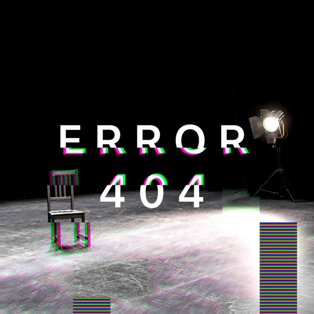 Error 404