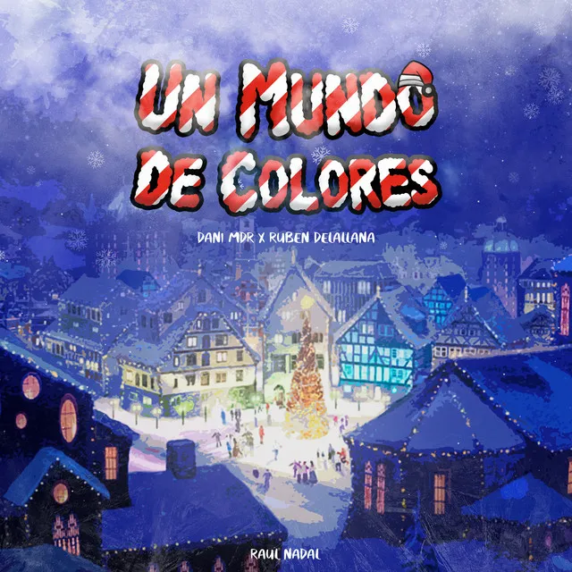 Un Mundo de Colores