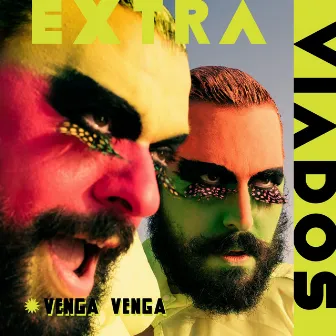 Extraviados by Venga Venga