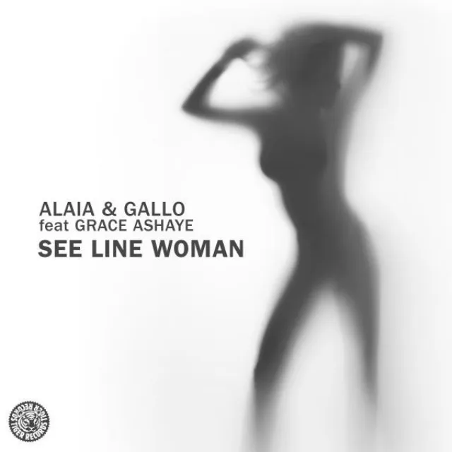 See Line Woman - Radio Edit