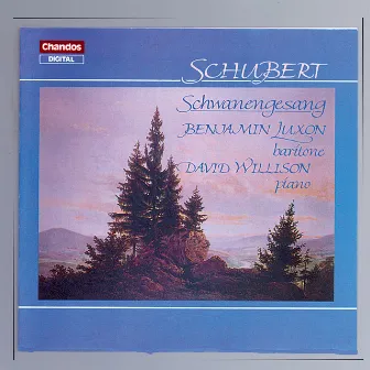 Schubert: Schwanengesang by David Willison