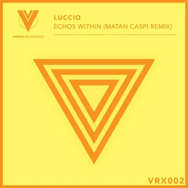 Echos Within ( Matan Caspi Remix )