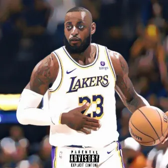 LeBron James by Ghee Boe