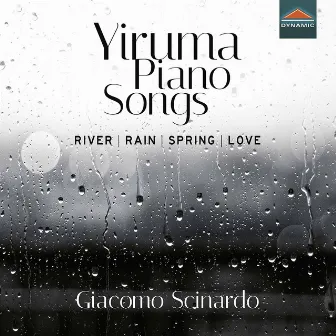 Yiruma: Piano Songs by Giacomo Scinardo