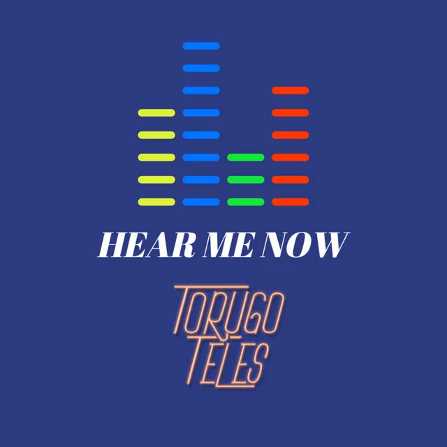 Hear Me Now - Cover