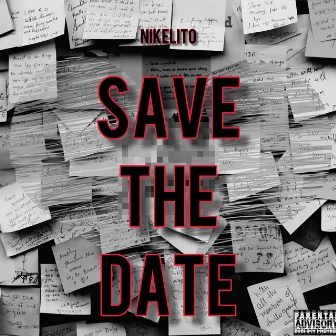 SAVE THE DATE by Nikelito