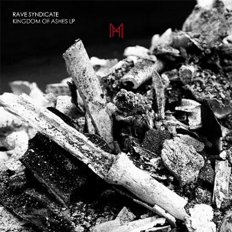 Kingdom Of Ashes LP by Rave Syndicate