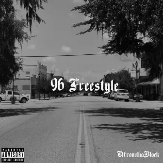 96 Freestyle by Q from Tha Block