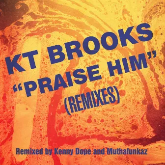 Praise Him (Remixes) by KT Brooks