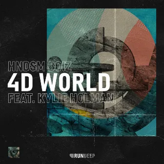 4D World by Kylie Holman