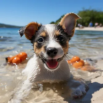 Melodías Oceánicas Para Mascotas: Compañeros Musicales Junto Al Mar by Ondas en streaming