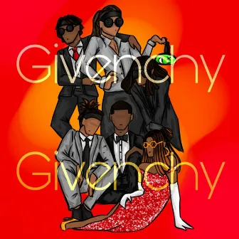 Givenchy Givenchy by Alazmyn