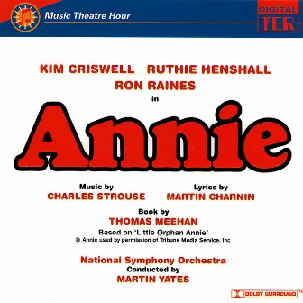 Annie (Original Studio Cast) by Charles Strouse