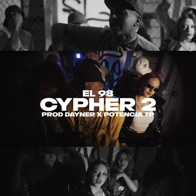 Cypher El 98 #2