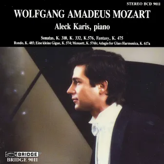 Mozart: Piano Works by Aleck Karis