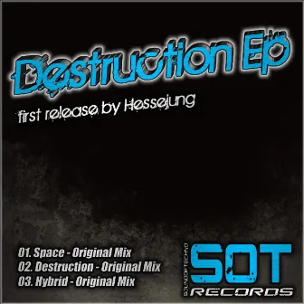 Destruction Ep by De Hessejung