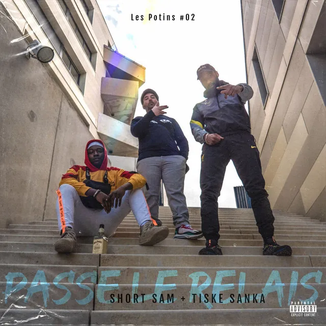 Passe le relais (Les potins #02)