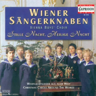 Christmas Carols Around The World by Vienna Boys' Choir