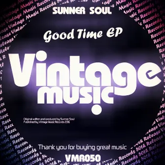 Good Time by Sunner Soul