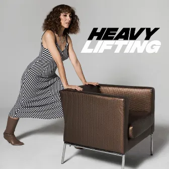 Heavy Lifting EP by María Del Pilar