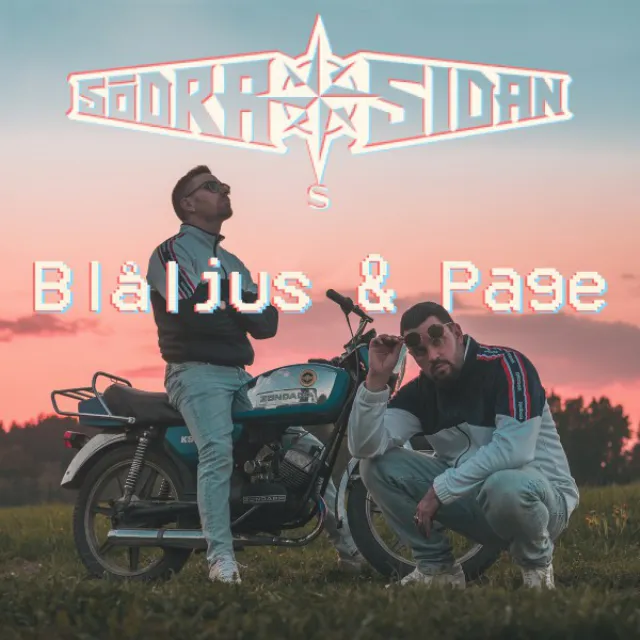 Blåljus & Page