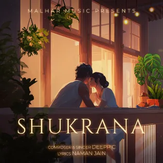 Shukrana by Deepp C