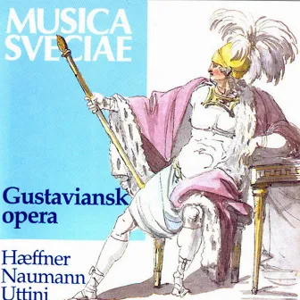 Gustaviansk Opera by Thomas Schuback