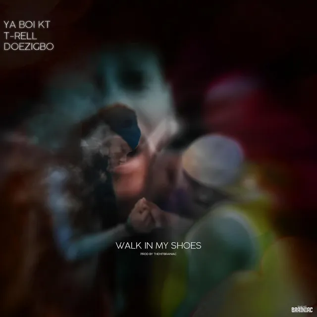 Walk in My Shoes