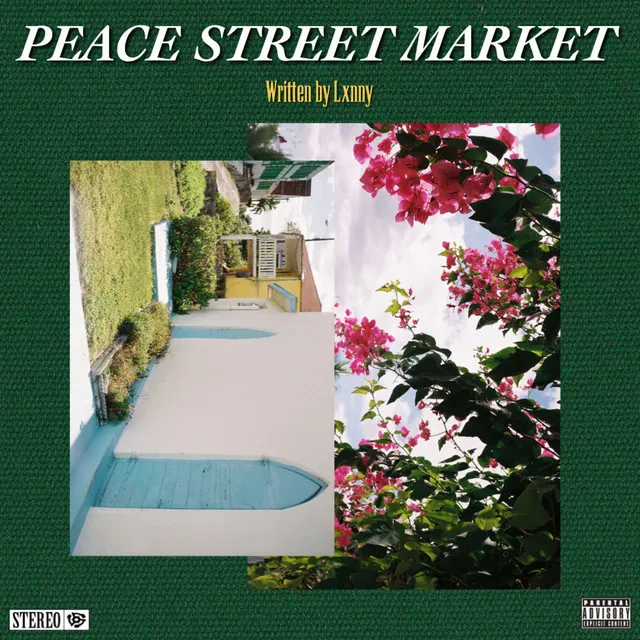 PEACE STREET MARKET