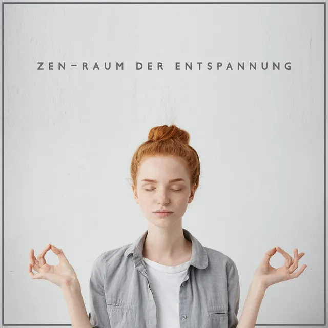 Zen-Raum der Entspannung: Beruhigende Meditations- und Stressabbaumusik