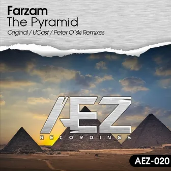 The Pyramid by FARZAM