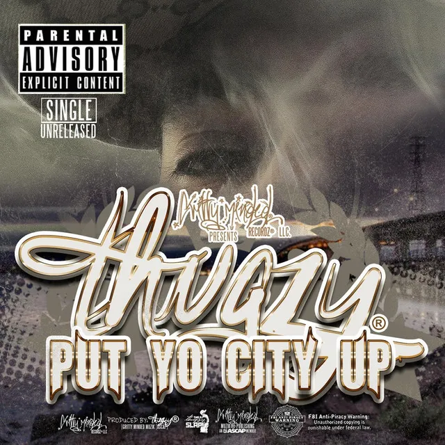 Put Yo City Up - Single