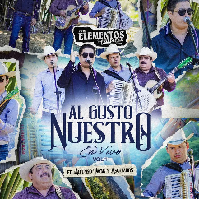 Al Gusto Nuestro Vol. 1 (En Vivo)