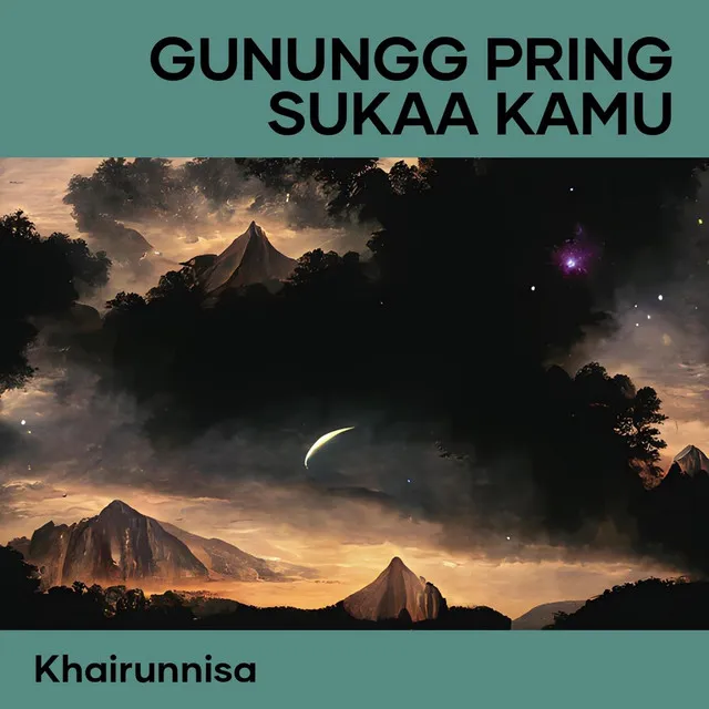 Gunungg Pring Sukaa Kamu - Remastered 2023