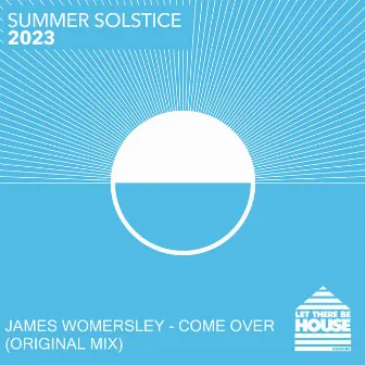 Come Over by James Womersley