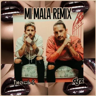 Mi Mala Remix by DJ-X