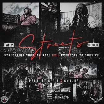 S.T.R.E.E.T.S. (Struggling Through Real Evil Everyday to Survive) by Tweezy