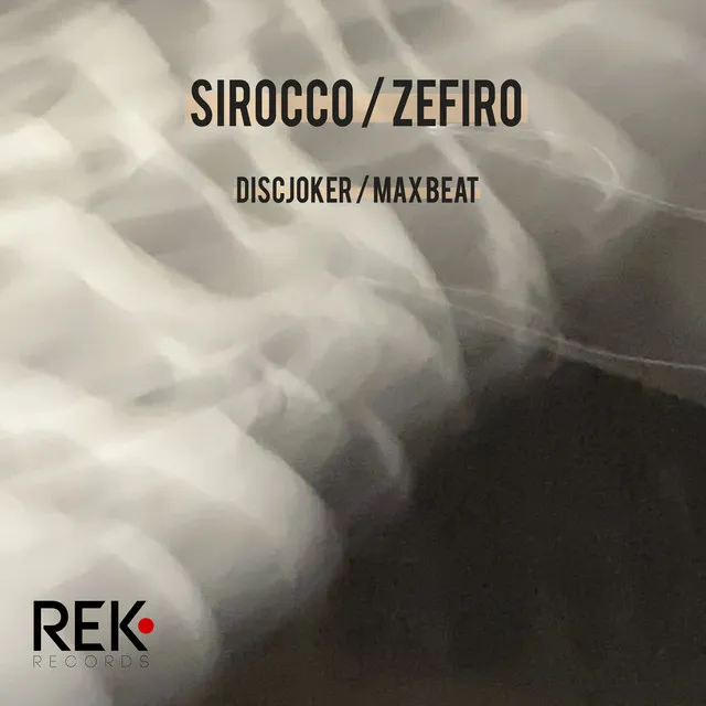 Sirocco - Original mix