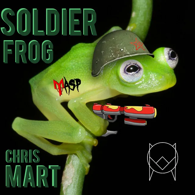 Soldier Frog