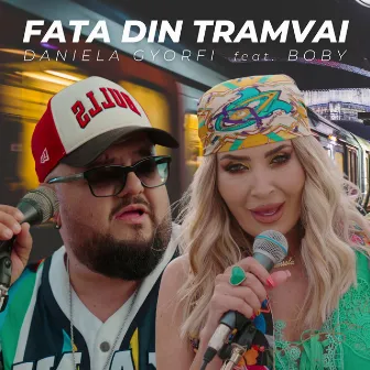 Fata din tramvai by Daniela Gyorfi