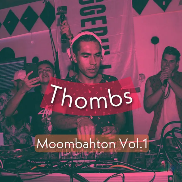 Moombahton Vol. 1