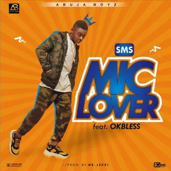 Mic lover by OkBless