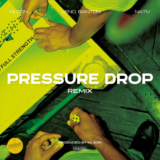 Pressure Drop - Remix