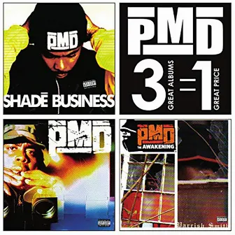 Shade Business / Bu$ine$$ Is Bu$ine$$ / The Awakening (EPMD Presents Parish 