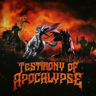 Redemption (2021 Original Mix) by Testimony of Apocalypse