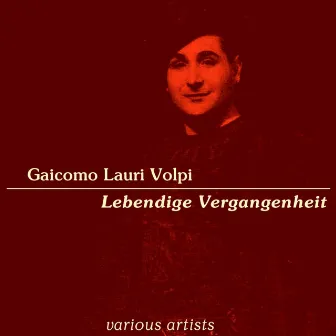 Lebendige Vergangenheit by Ernesto de Curtis