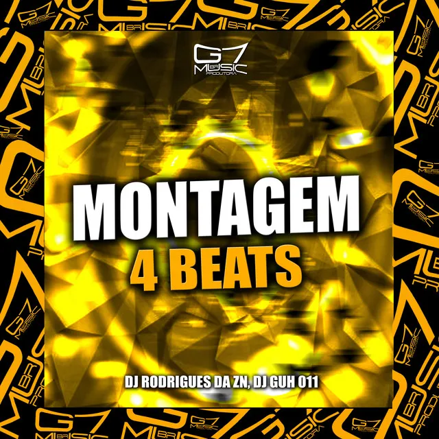 Montagem 4 Beats