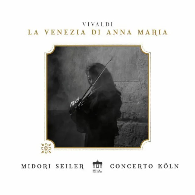 Violin Concerto per Anna Maria in E-Flat Major, RV 260: III. Allegro