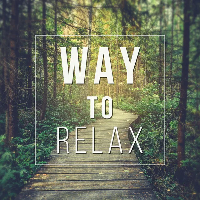 Way to Relax - Enjoy the Silence, Listen to Nature, More Power, Good Approach, Nice Change