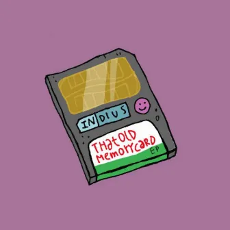 Thatoldmemorycard by Indius